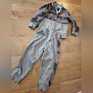 3/$30 - Toddler Hurley set jacket pants